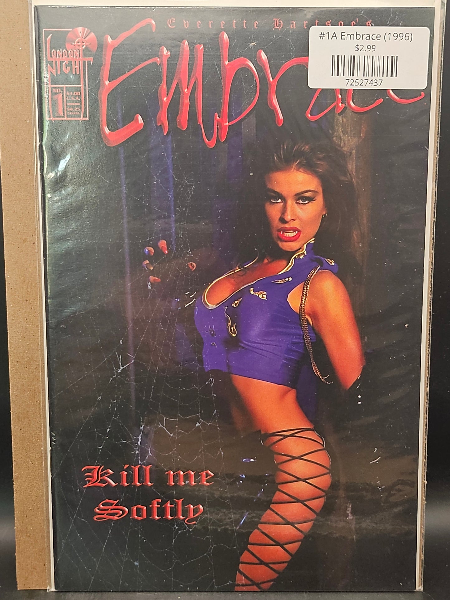 #1A Embrace (1996)