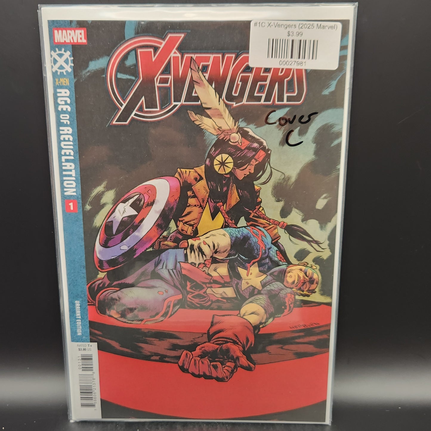 #1C X-Vengers (2025 Marvel)