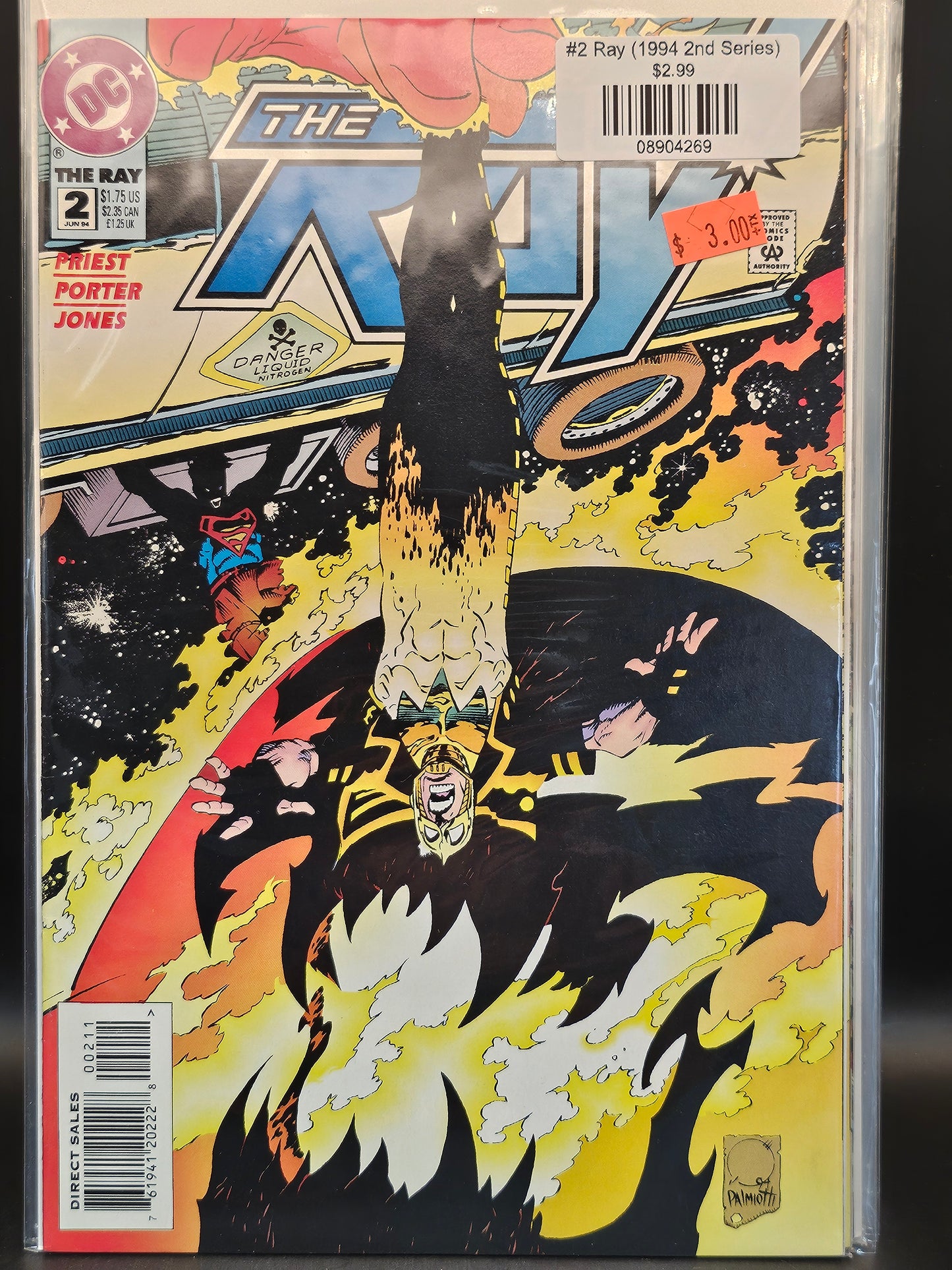 #2 Ray (1994 2nd Series)