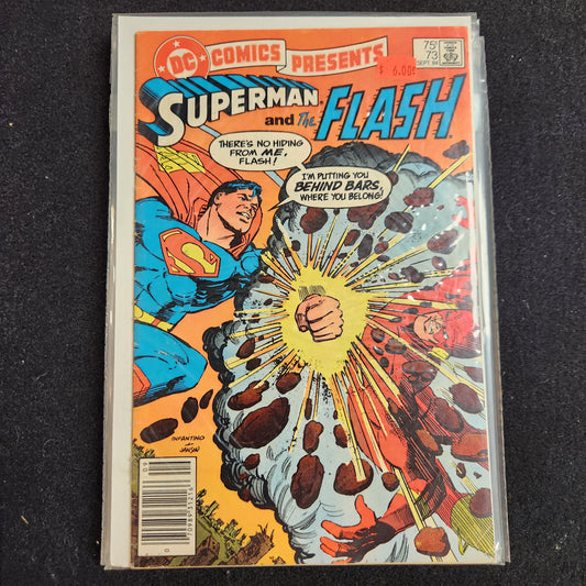 102.121 - DC Comics Presents - #73 -1978-86