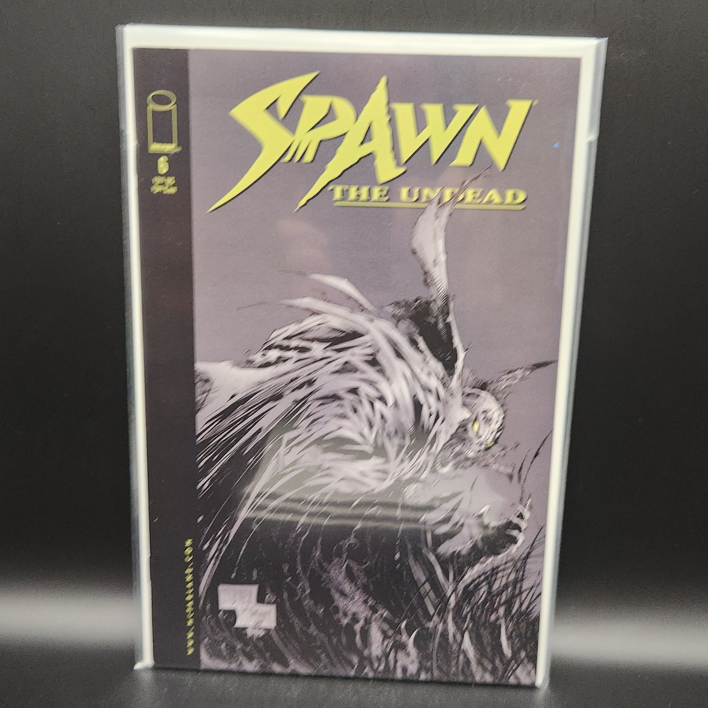 #1-9 Spawn The Undead (1999)