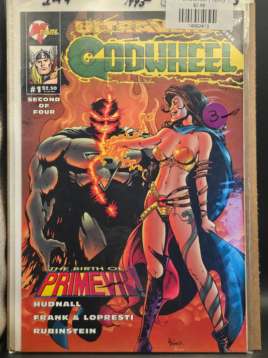 #1 Godwheel (1995)