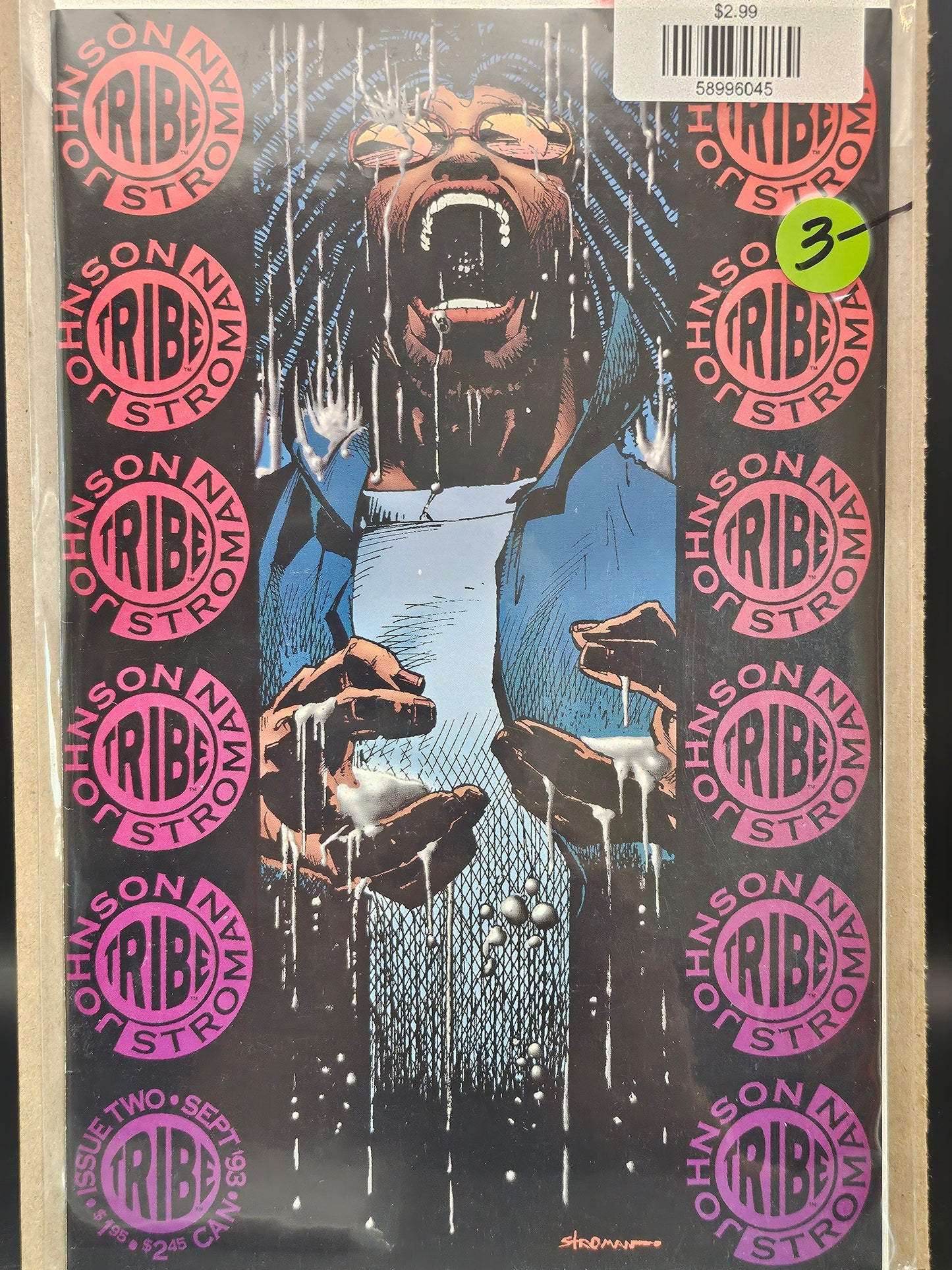 #2A Tribe (1993)