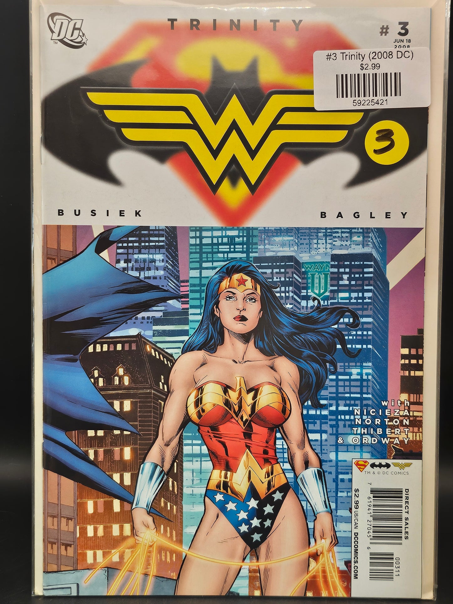 #3 Trinity (2008 DC)