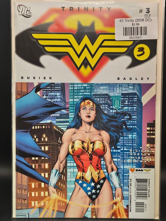 #3 Trinity (2008 DC)
