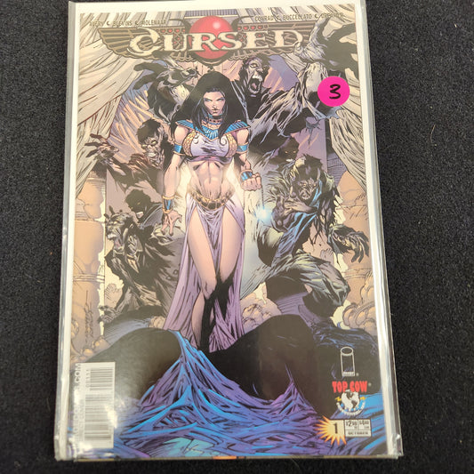 103.100 – Cursed - #1 -2003-04