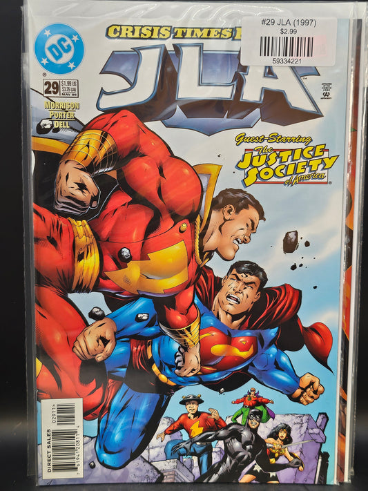 #29 JLA (1997)