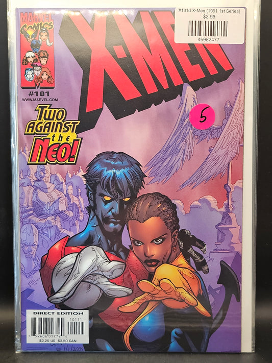 #101d X-Men (1991 1st Series)