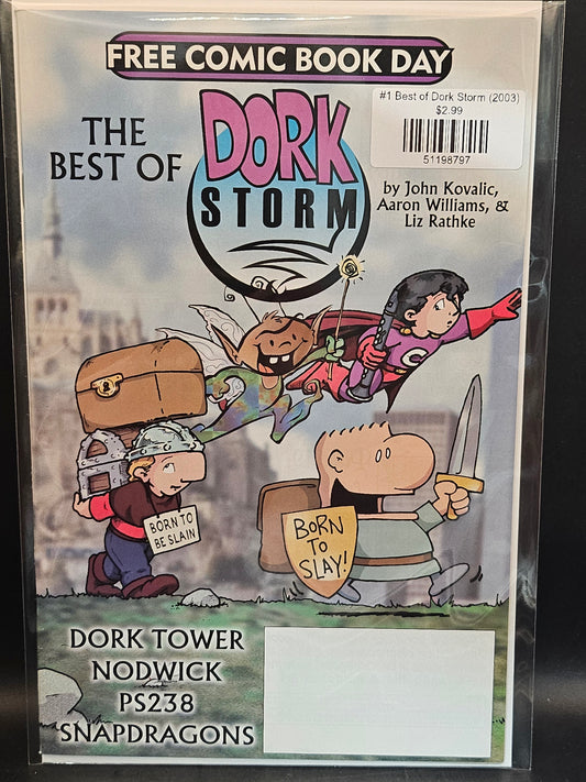 #1 Best of Dork Storm (2003)
