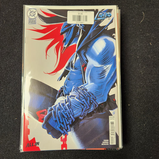 #2C (SWEENEY BOO) LOBO (CARD STOCK VAR)
