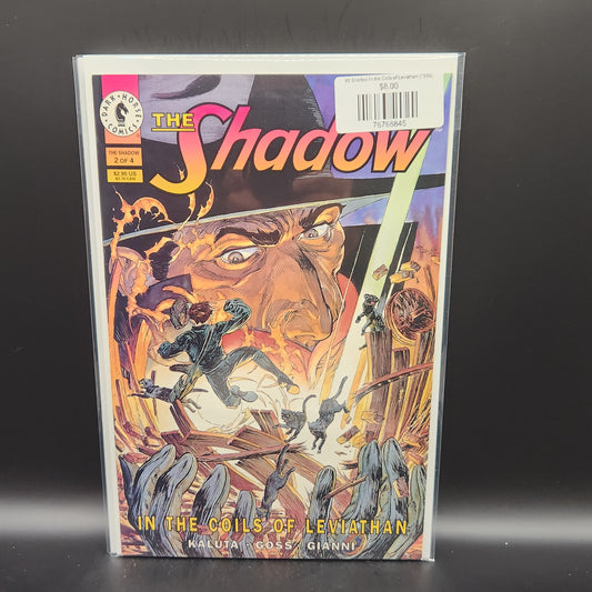 #2 Shadow In the Coils of Leviathan (1993)