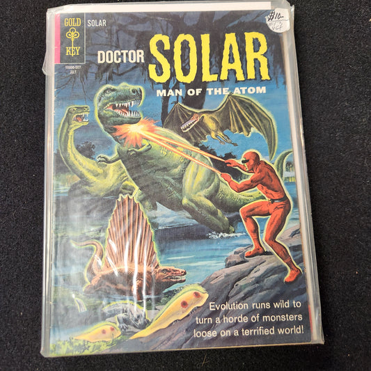 111.102 – #13 - Doctor Solar -1962-82
