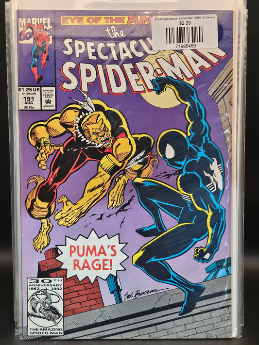 #191d Spectacular Spider-Man (1976 1st Series)