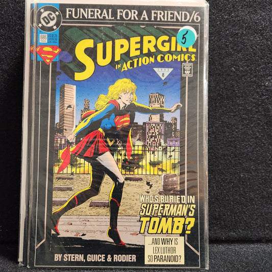 Action Comics #686 (1993)