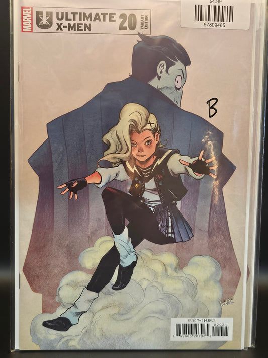 #20B Ultimate X-Men (2024 Marvel)