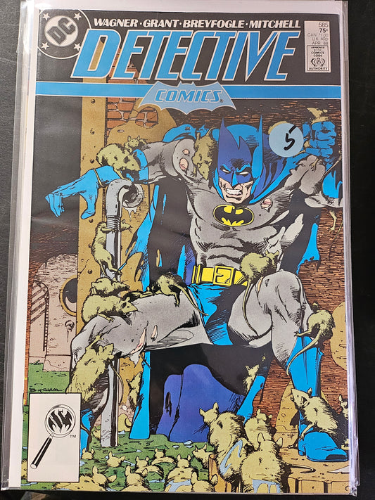 100.160 – #585 - Detective -1937-2011