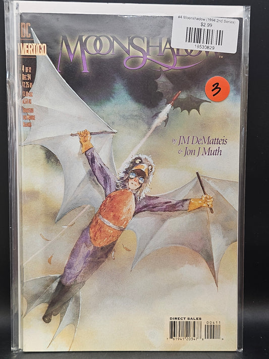 #4 Moonshadow (1994 2nd Series)