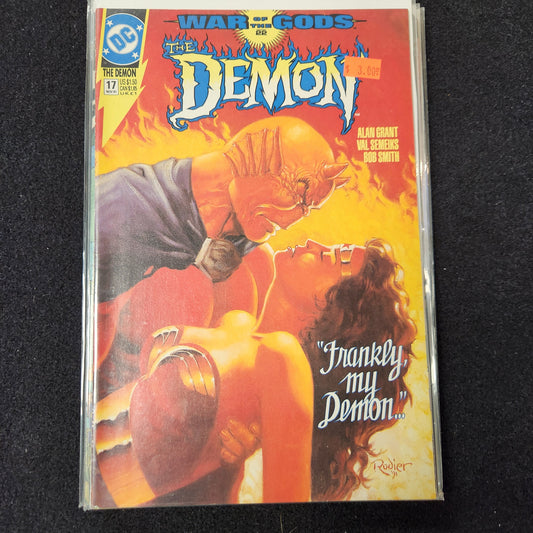 100.105 – Demon - #17 -1990-95