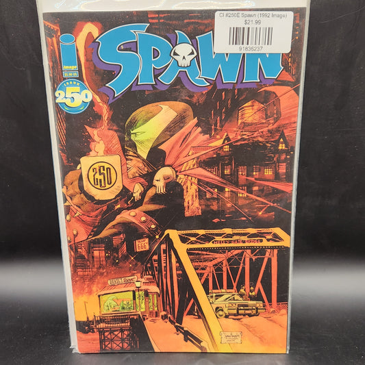 CI #250E Spawn (1992 Image)