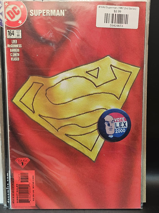 #164d Superman (1987 2nd Series)