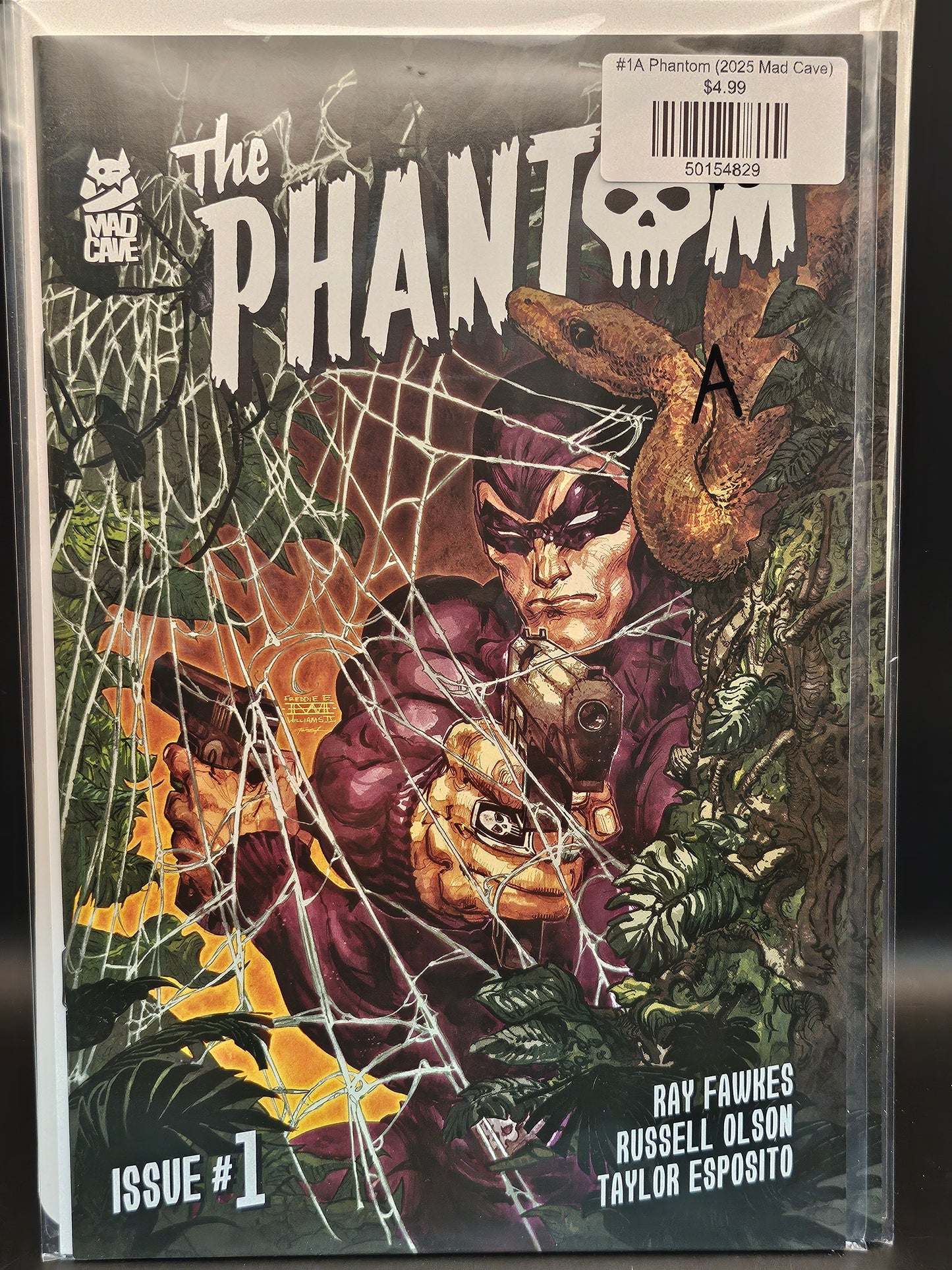 #1A Phantom (2025 Mad Cave)