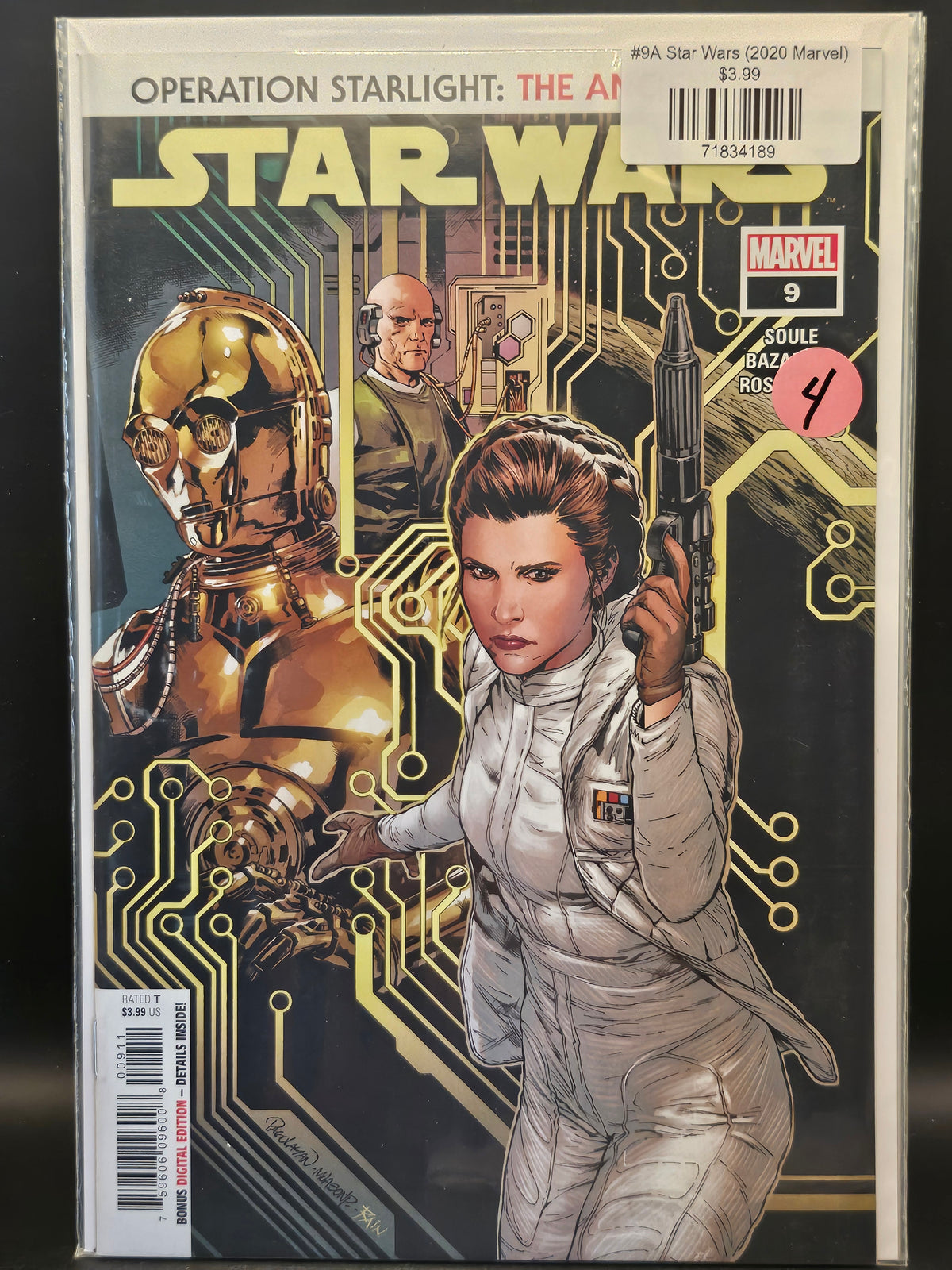#9A Star Wars (2020 Marvel)