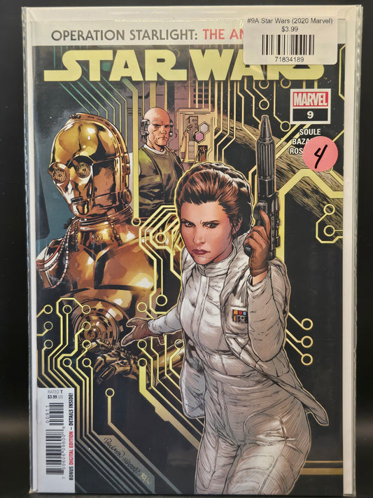 #9A Star Wars (2020 Marvel)