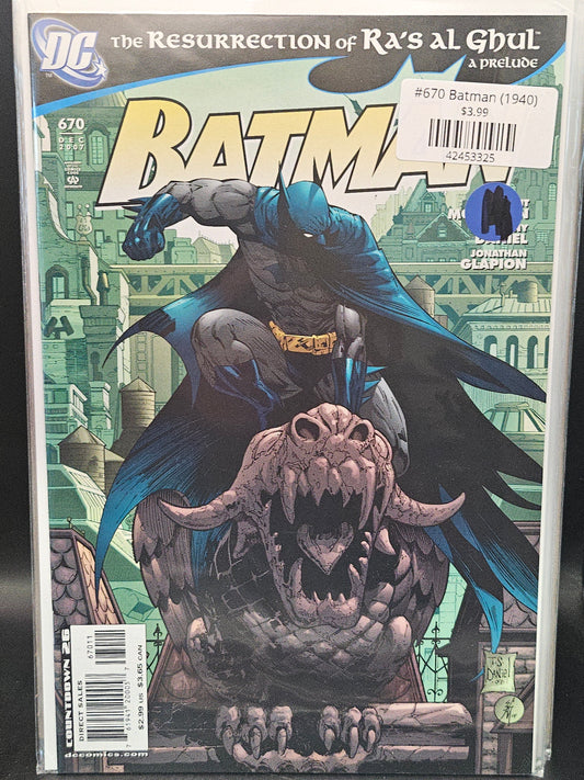 #670 Batman (1940)