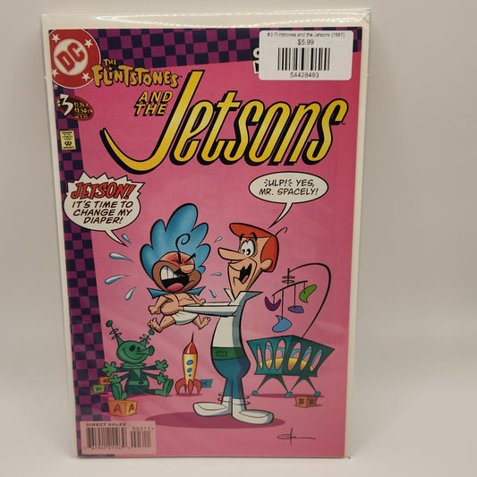 #3 Flintstones and the Jetsons (1997)