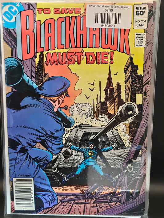 #254n Blackhawk (1944 1st Series)
