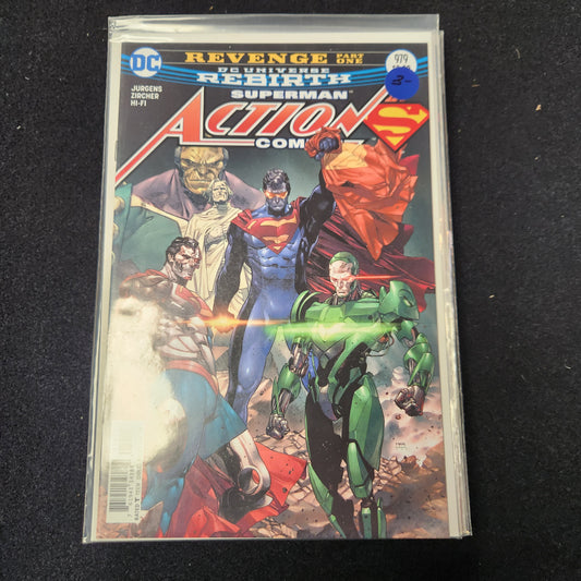 Action Comics #979 (2016–Present)