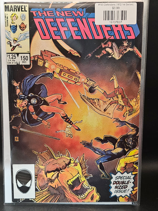 #150 Defenders (1972 1st Series)