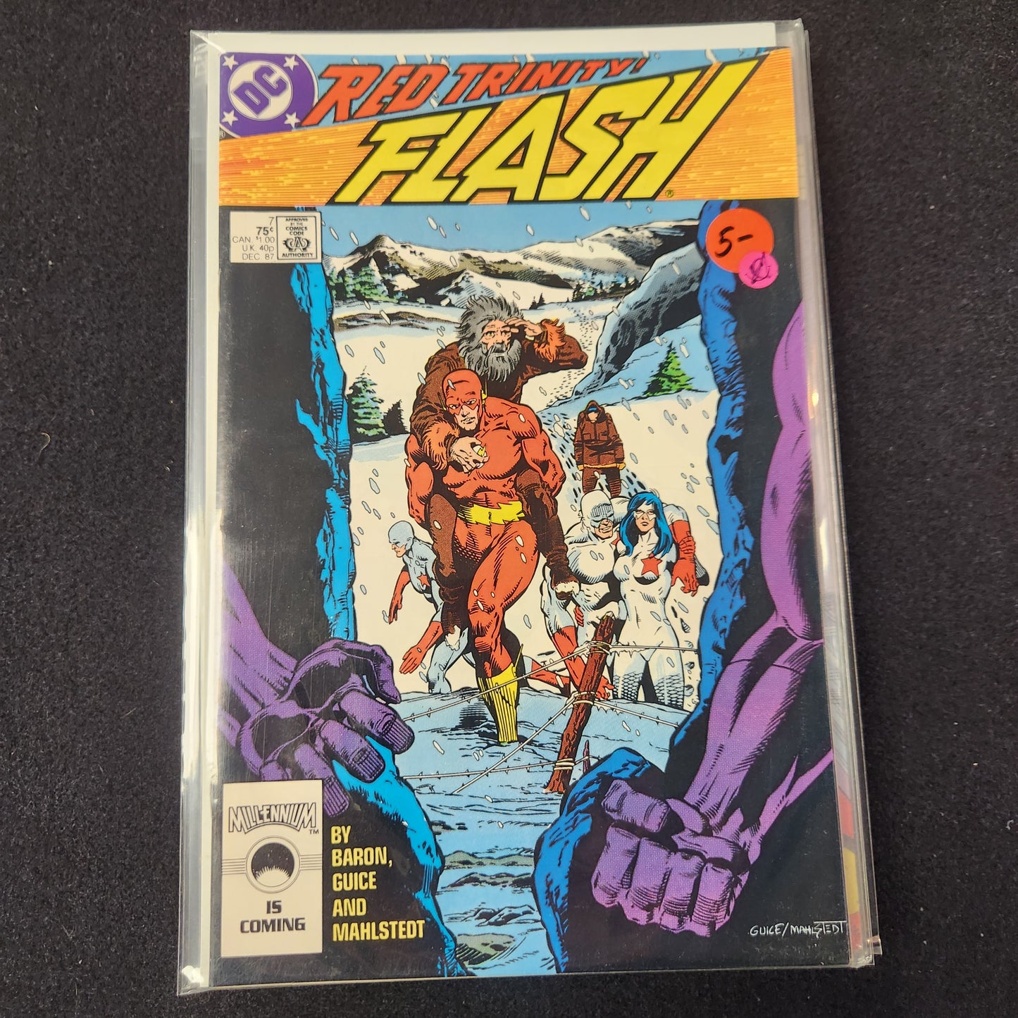 101.104 – #7 - Flash -1987-2009 v2