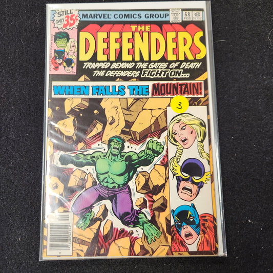100.139 – #68 - Defenders -1972-86