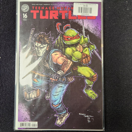 #16B Teenage Mutant Ninja Turtles (2024 IDW)