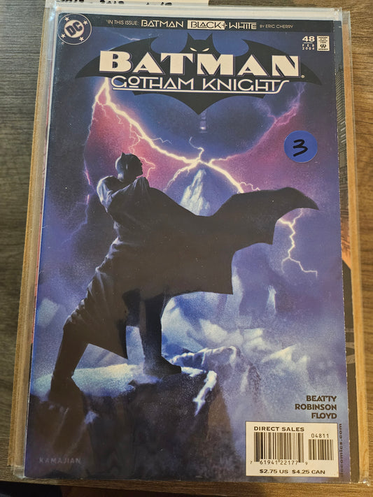 Batman: Gotham Knights – DC Comics – (2000–2006) – Volume 1 – #48