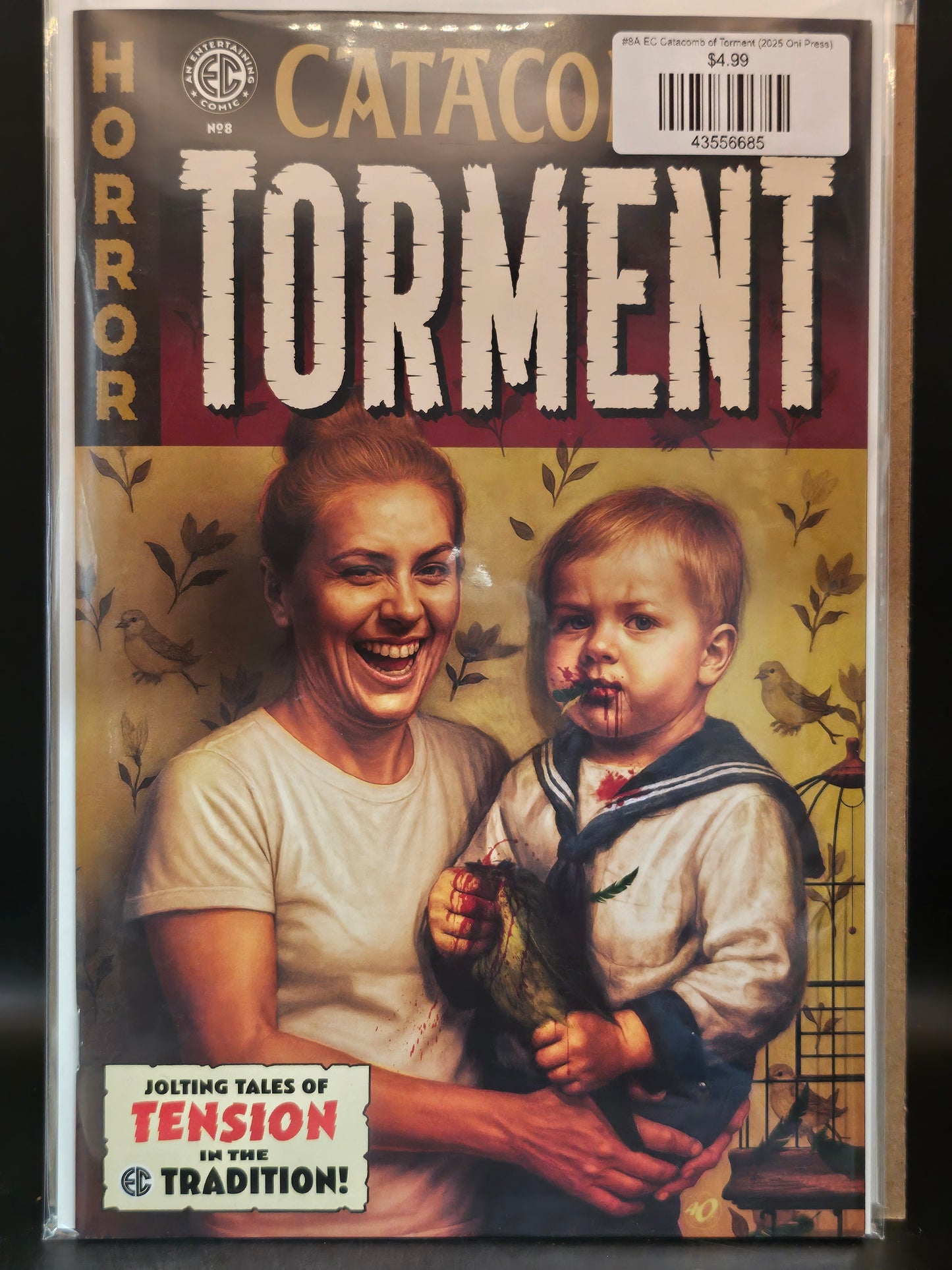 #8A EC Catacomb of Torment (2025 Oni Press)