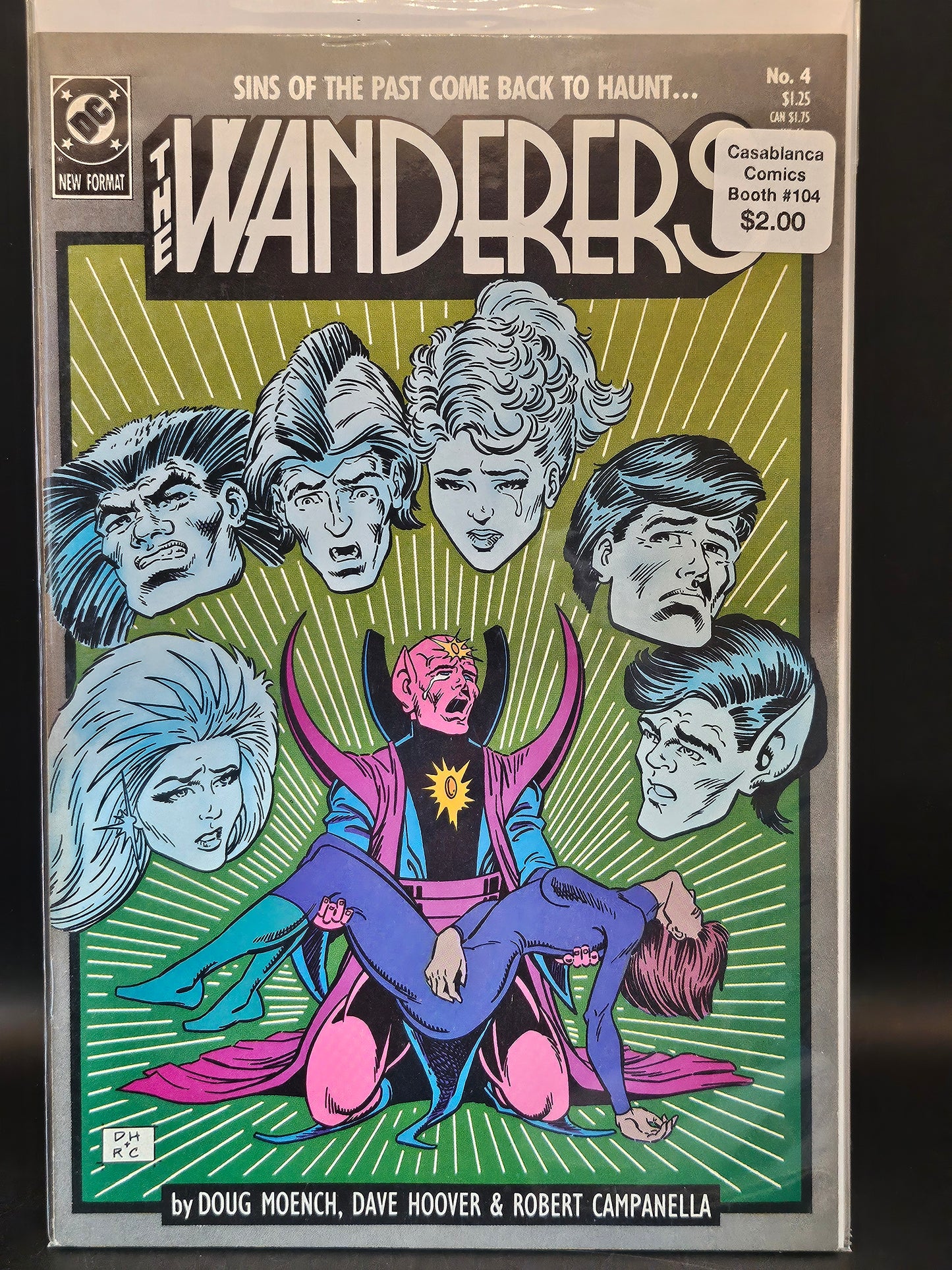 #1-13 Wanderers (1988)