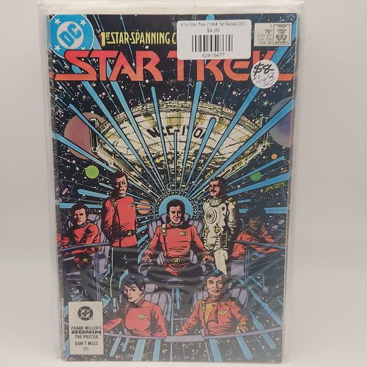 #1d Star Trek (1984 1st Series DC)
