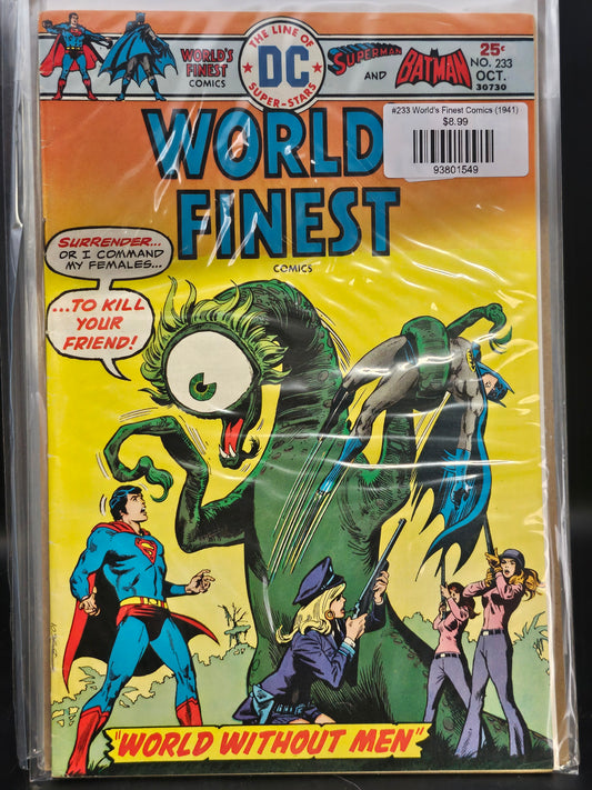 #233 World's Finest Comics (1941)