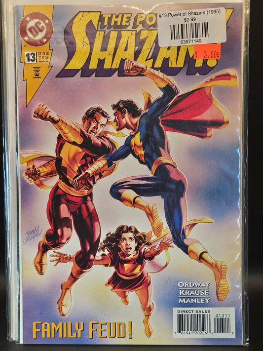 #13 Power of Shazam (1995)