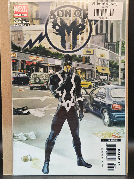 #6 Son of M (2005)