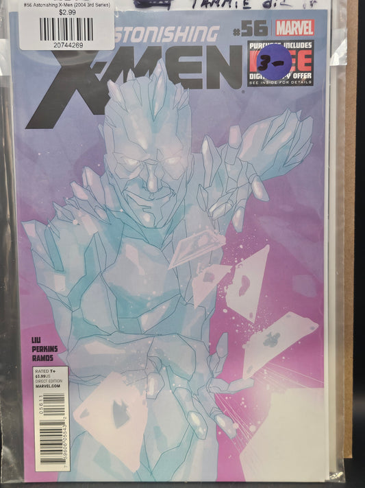 #56 Astonishing X-Men (2004 3rd Series)