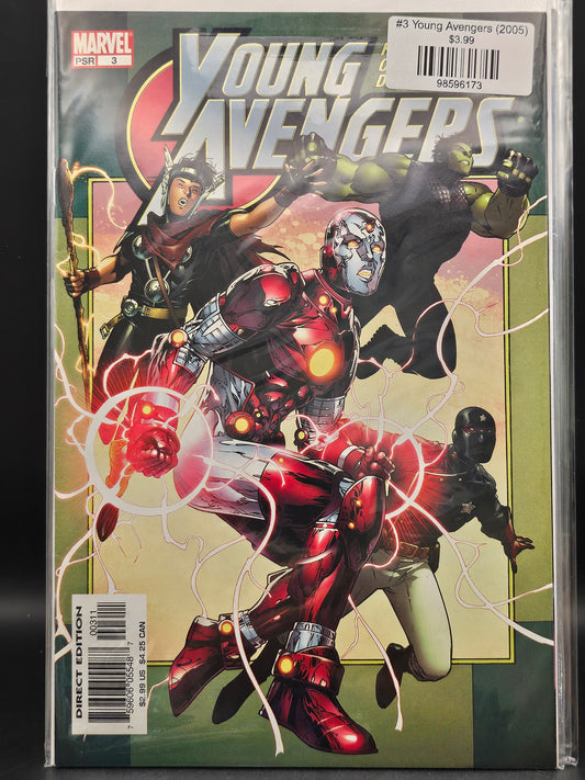 #55 Avengers West Coast (1985)