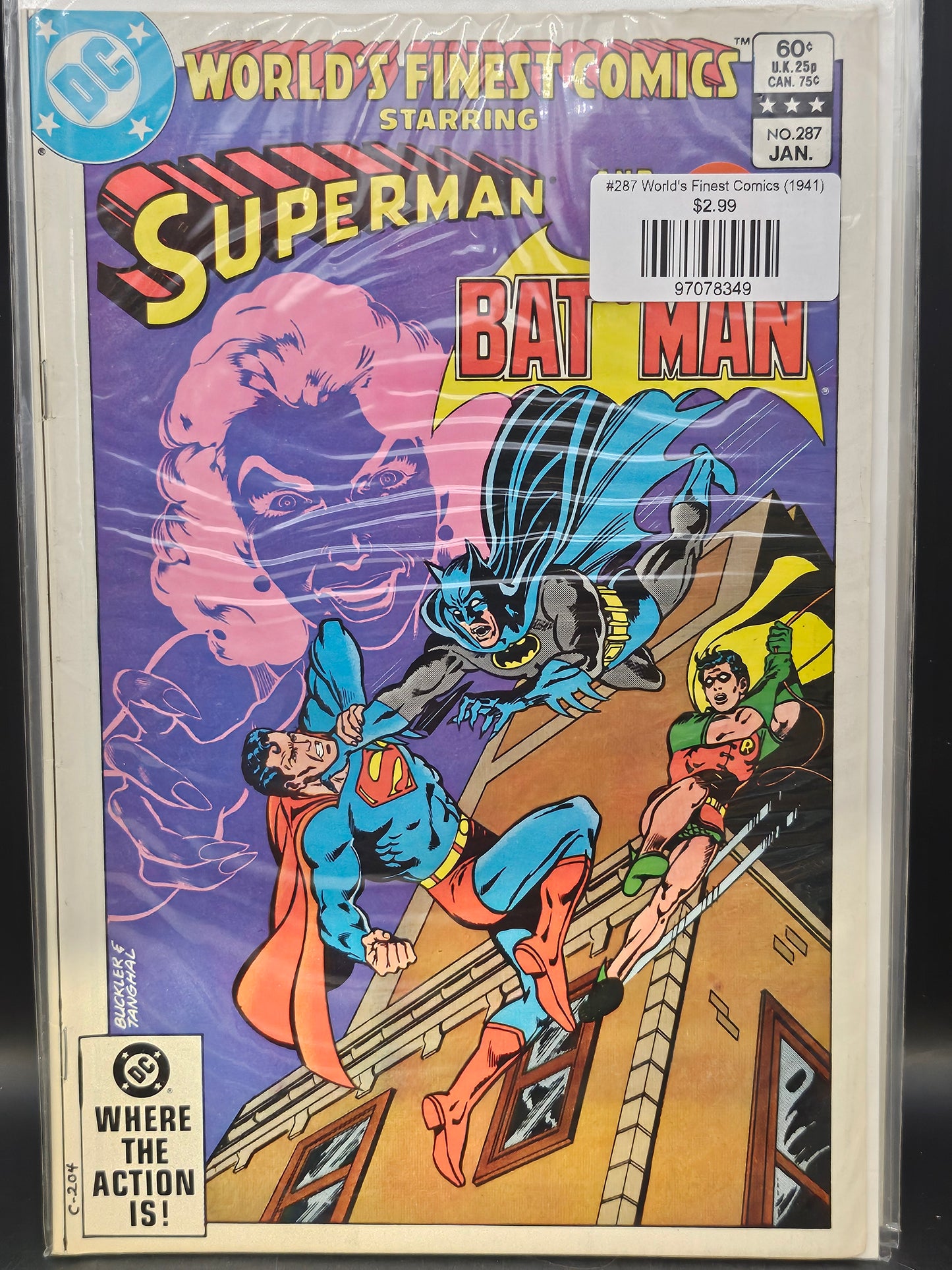 #287 World's Finest Comics (1941)