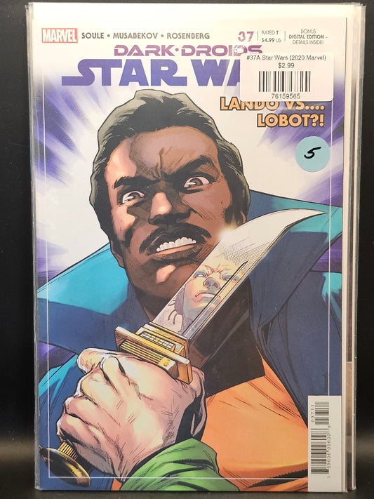 #37A Star Wars (2020 Marvel)