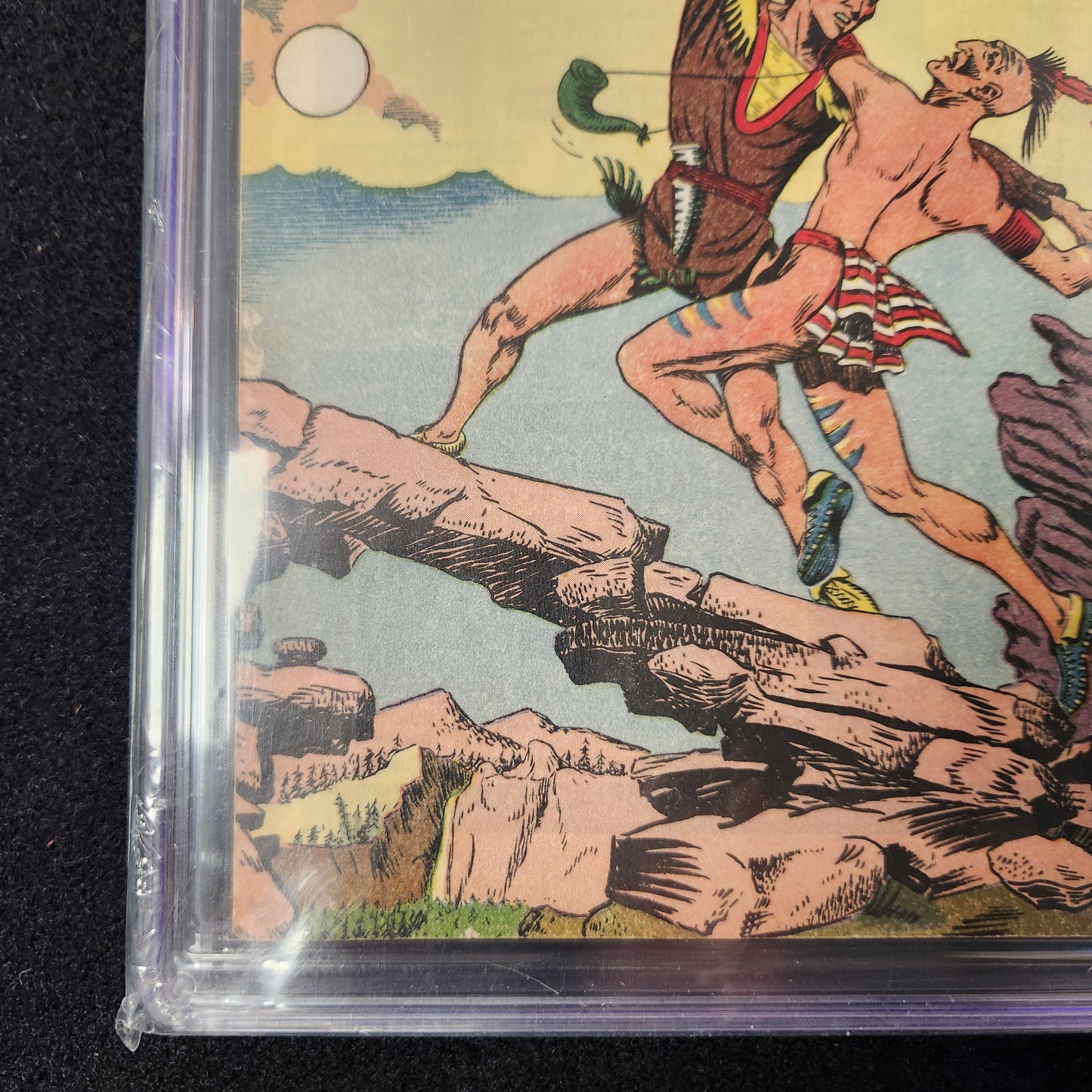 Classic Comics Slab #4 (1946)