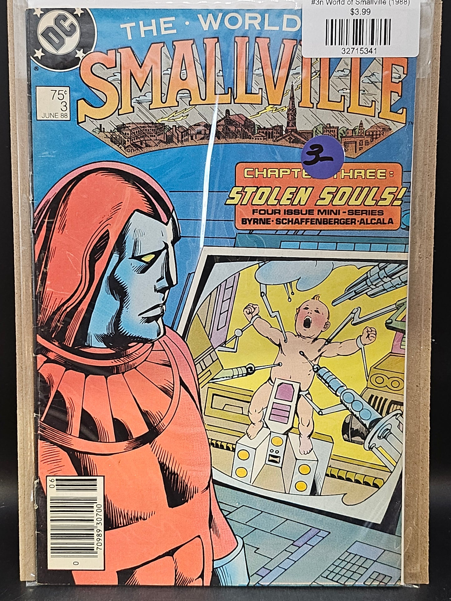 #3n World of Smallville (1988)