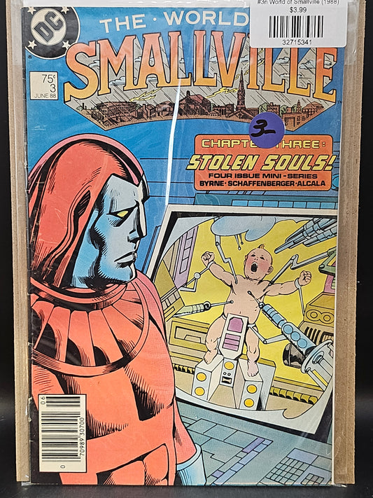 #3n World of Smallville (1988)