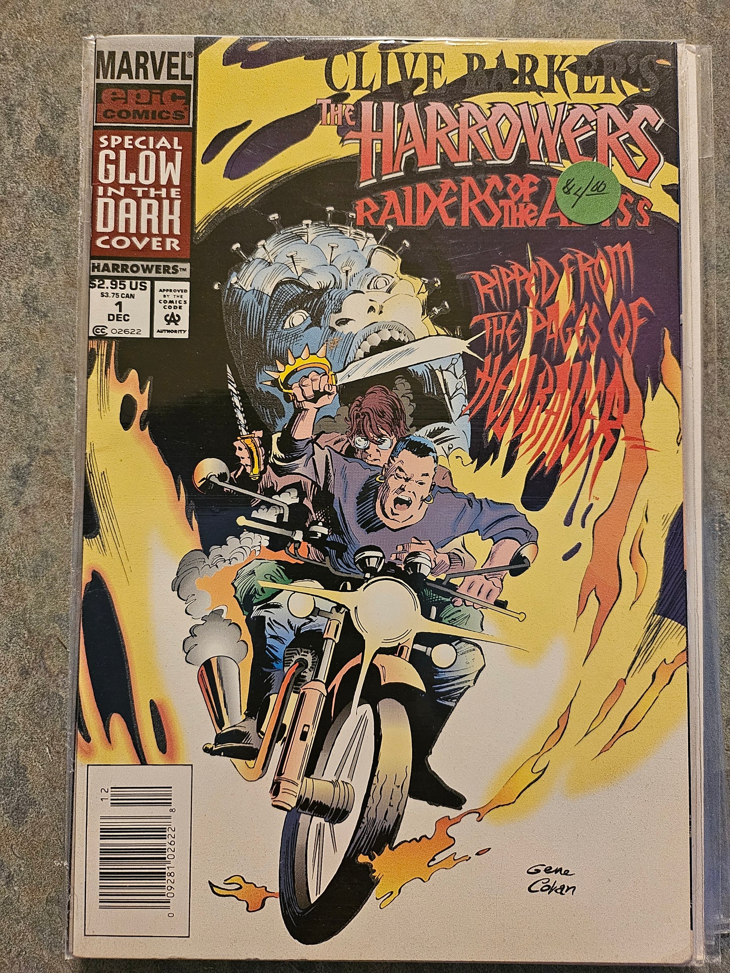 104.107 – Clive Barkers All - #1